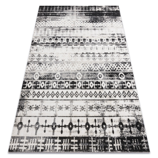 Dywan nowoczesny MUNDO E0592 etniczny outdoor 80x150 cm