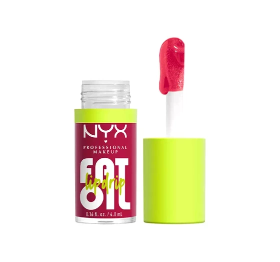 NYX Professional Makeup Fat Oil błyszczyk do ust 05 Newsfeed 4,8 ml