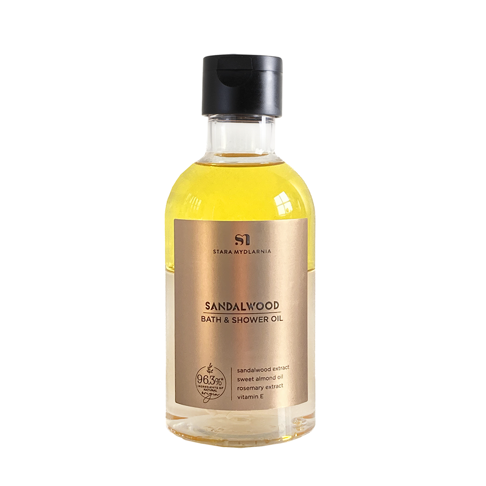 Vieille savonnerie au bois de santal