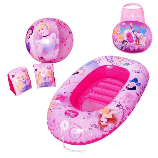  Disney Princess Boot Ball Sleeves