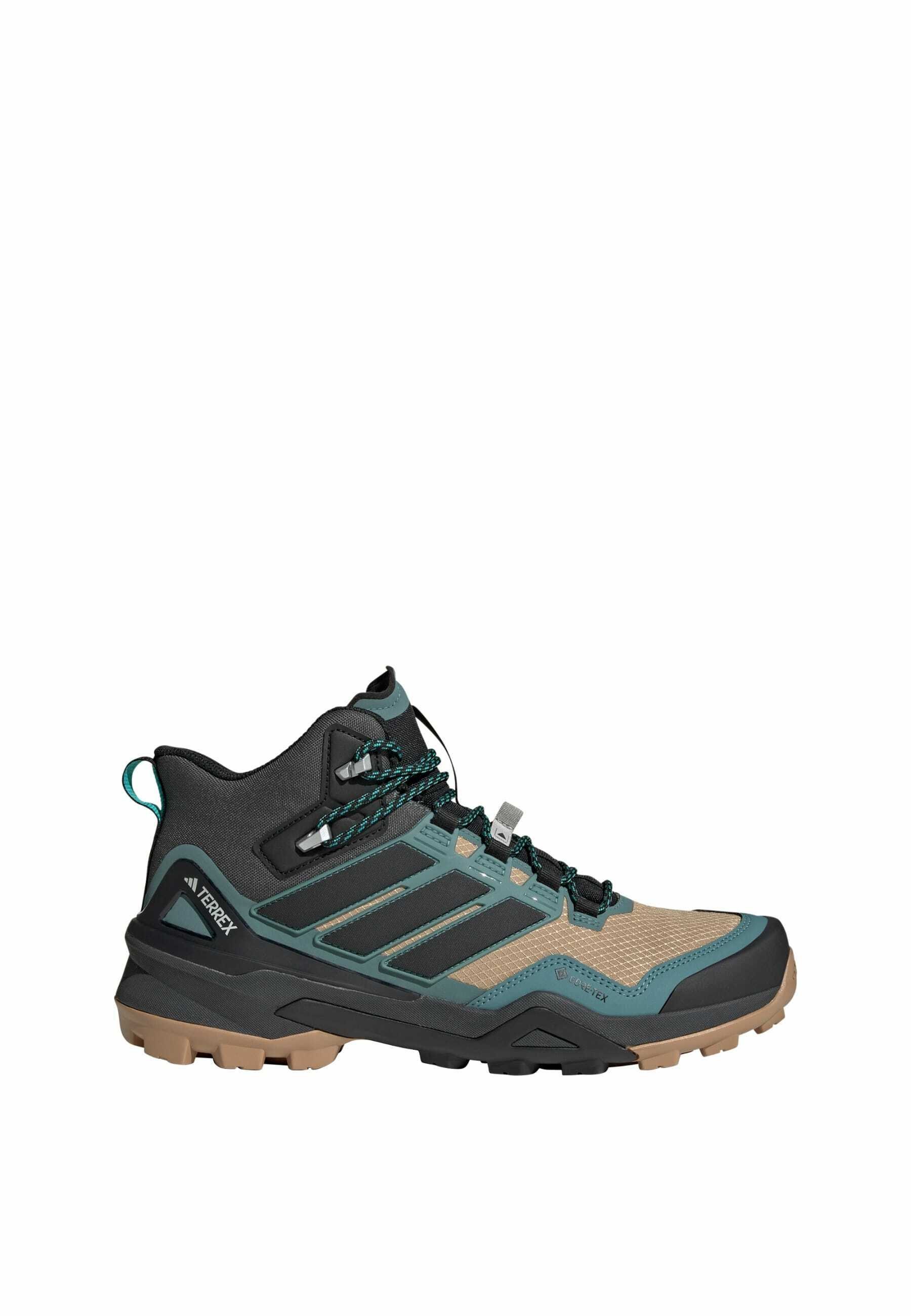 Adidas Terrex SKYCHASER - Wandelschoenen - Cardboard Core Black Legend Ivy