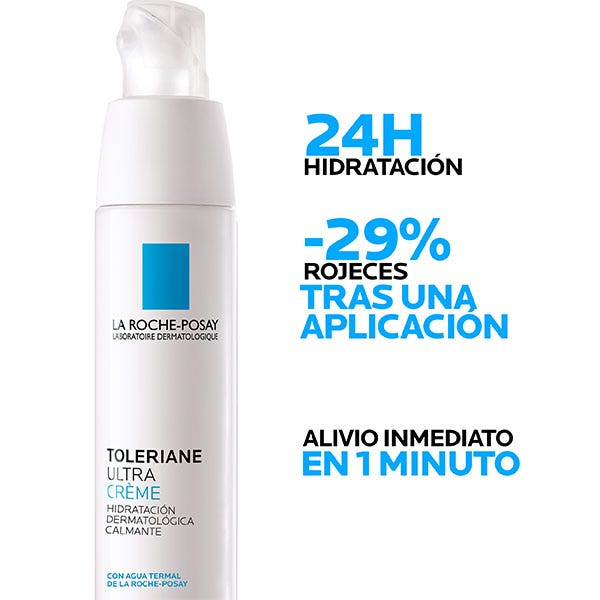 Toleriane Dermallergo krém | 40 ml