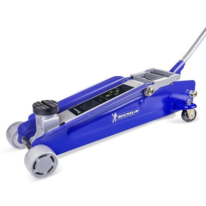 Gato hidráulico de carretilla para SUV de 2,25 T - MICHELIN - rango de elevación de 150 mm a 530 mm