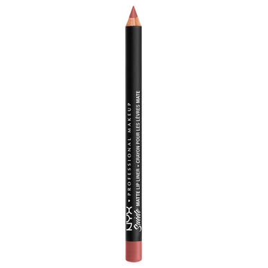 Nyx Professional Makeup Suede Matte Lip Pencil 2.7g