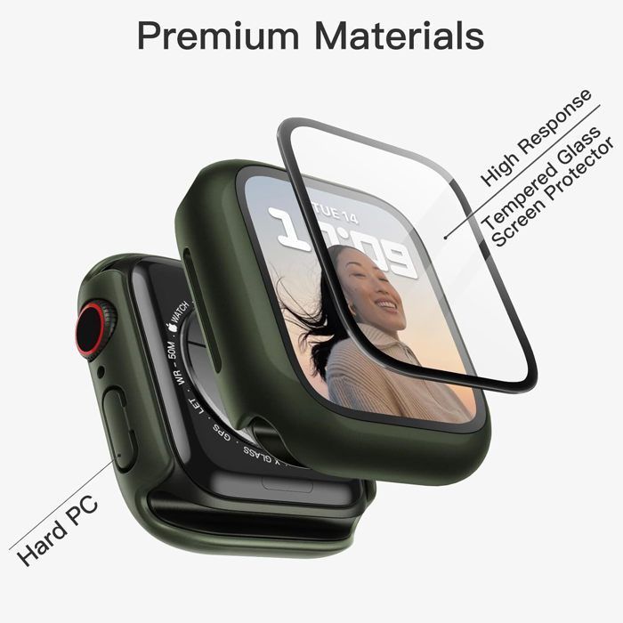 1 Stück Silikon-Uhrenarmband, kompatibel mit IOWODO Blackview W20/X20/R60 Smartwatches, Pink