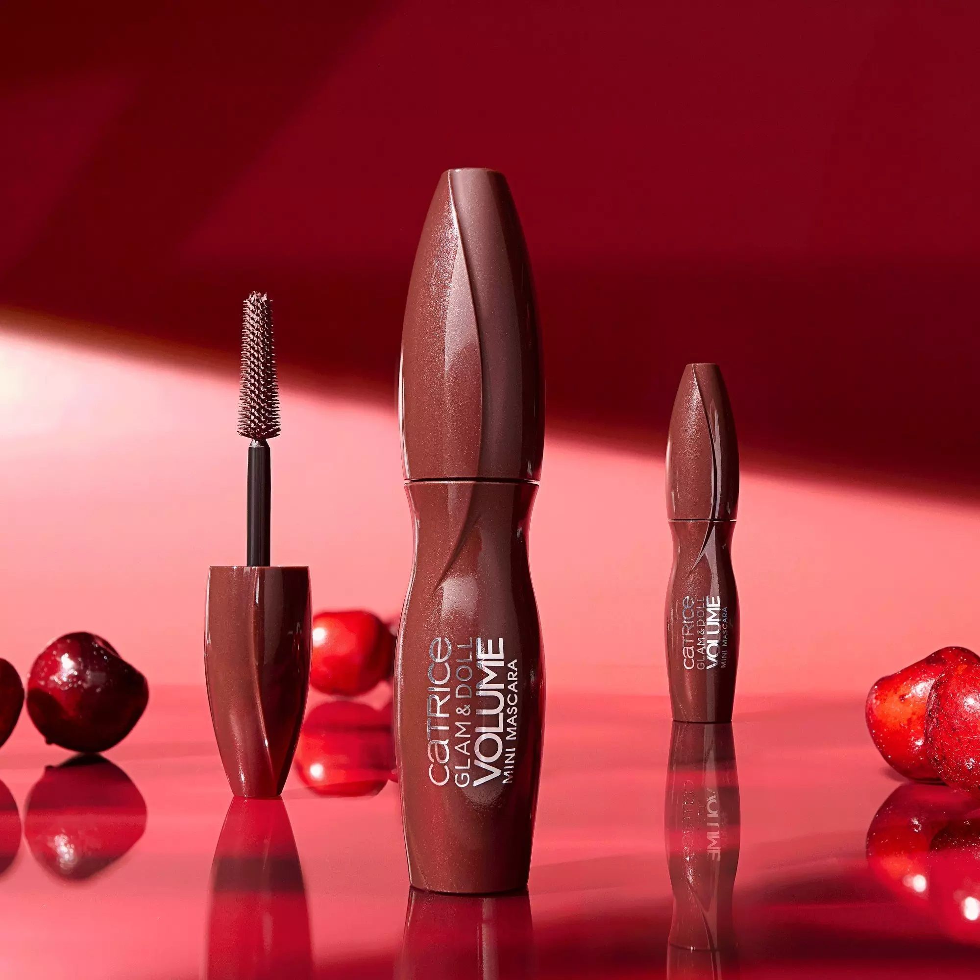 Glam & Doll Volume Mini Mascara Maskary