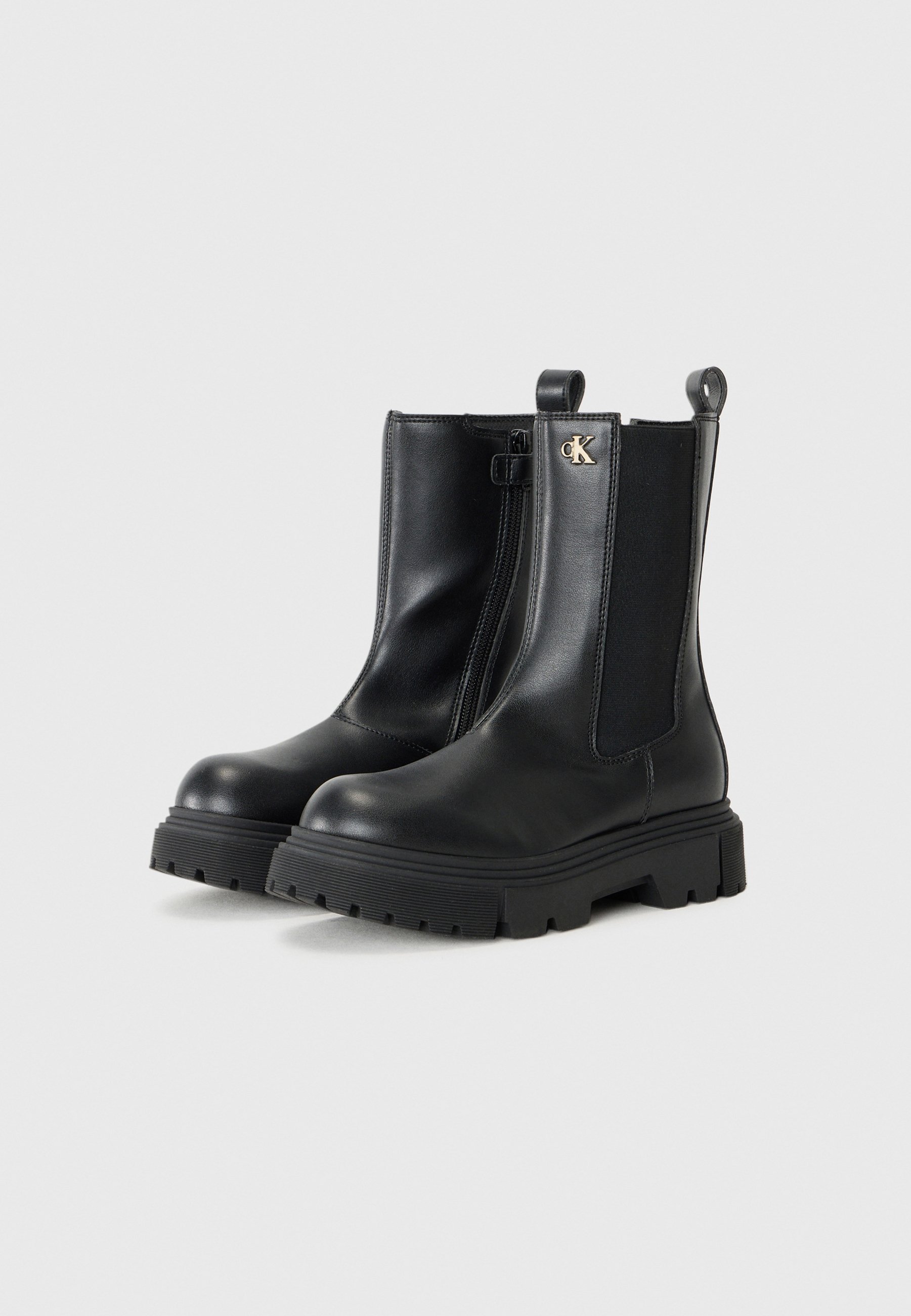 Bottes Calvin Klein Jeans GISA - noires
