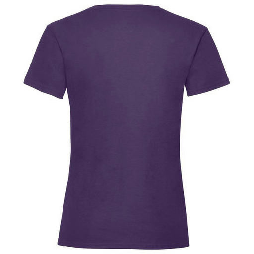 Fruit of the Loom 100% premium bomuld kortærmet basis-T-shirt (2-pak)