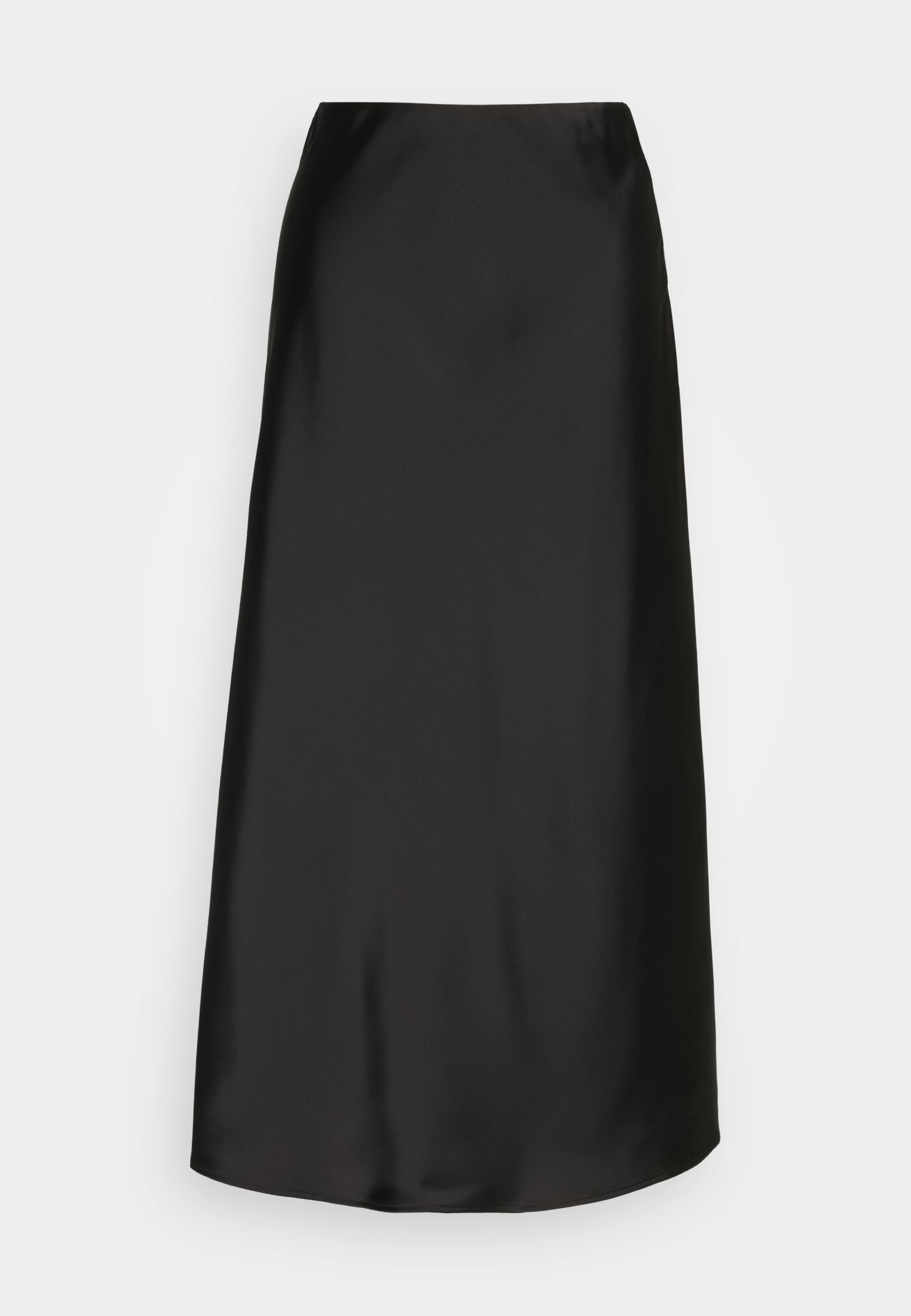 Lindex MARIA - A-linjainen hame - musta