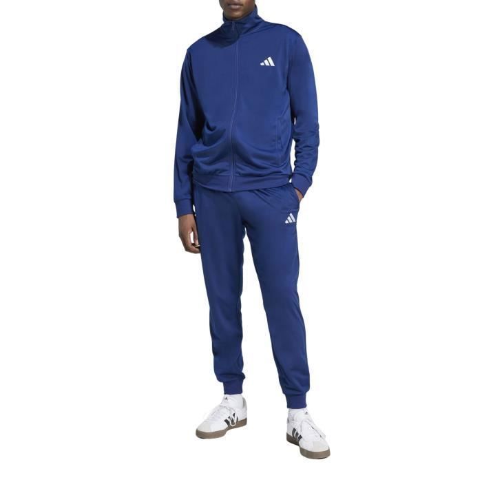 Chándal Adidas para hombre, color azul, KB5270