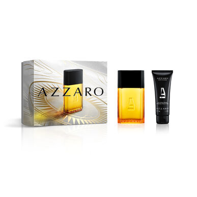 Azzaro Pack Pour Homme tualetinio vandens rinkinys Kvepalai vyrams 100 ml 100 ml