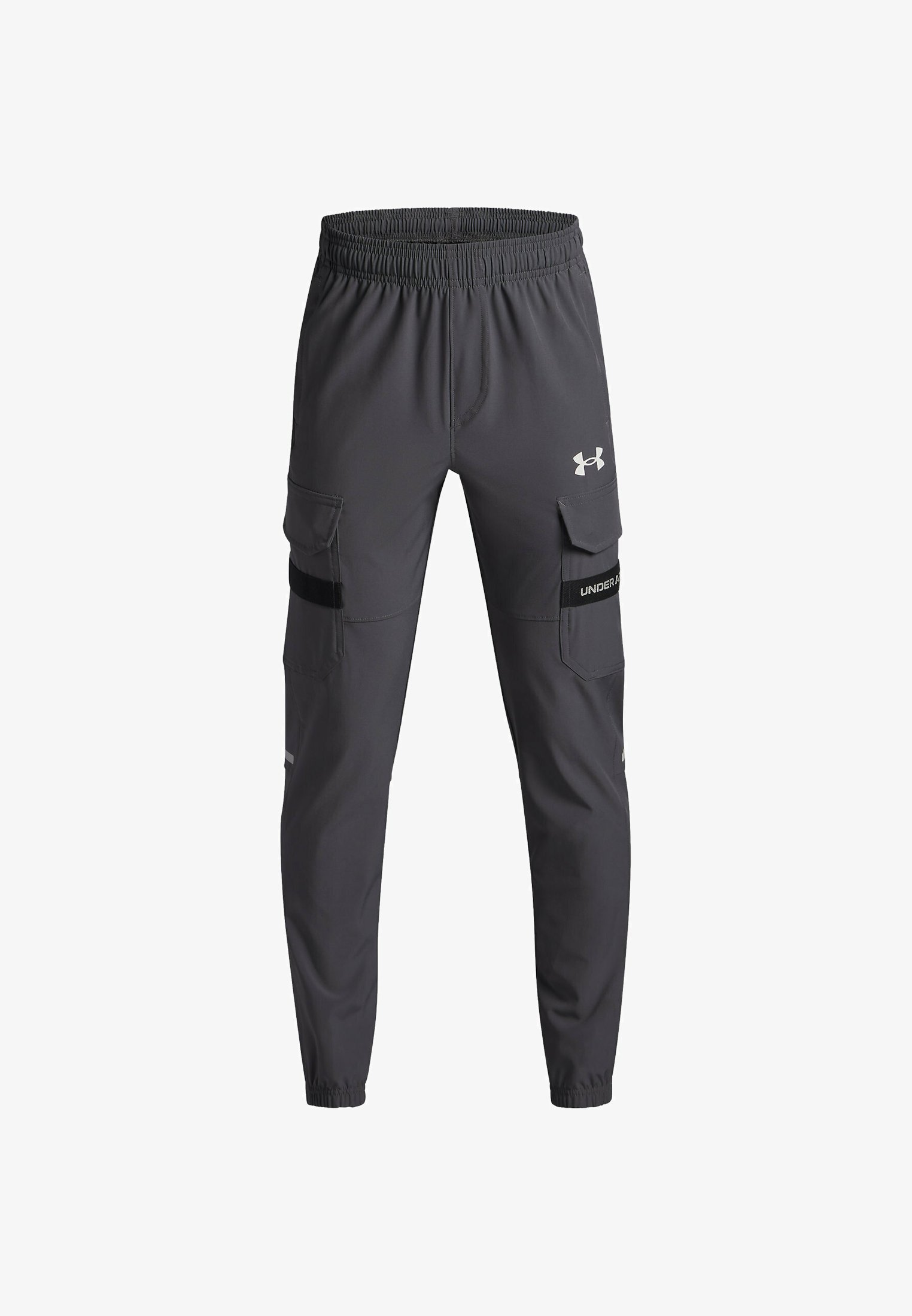 Pantaloni Under Armour TECH UTILITY WOVEN - Castlerock