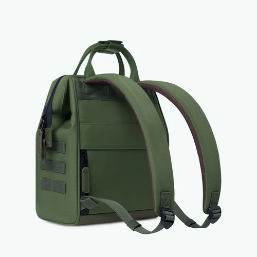 Cabaia Sac à dos Adventurer Small Séoul vert