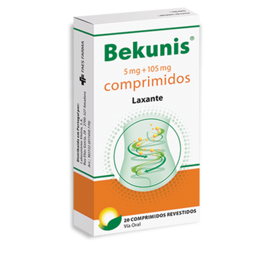 Bekunis Laksatiivitabletit 20 tablettia 20 tablettia