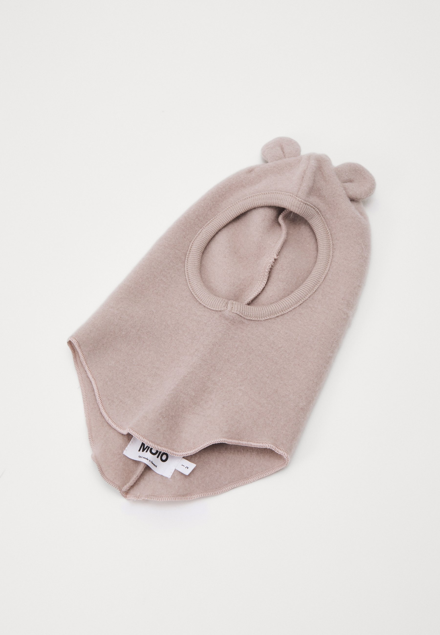 Molo URSO BALACLAVA UNISEX - Mütze - moon sand