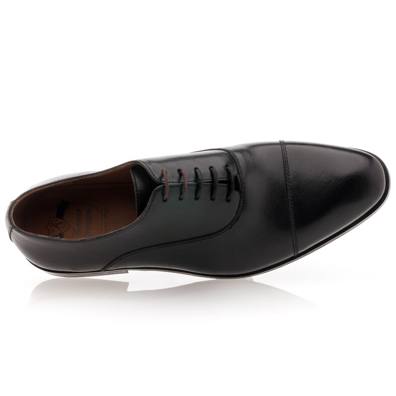 Zapatos de vestir negros para hombre