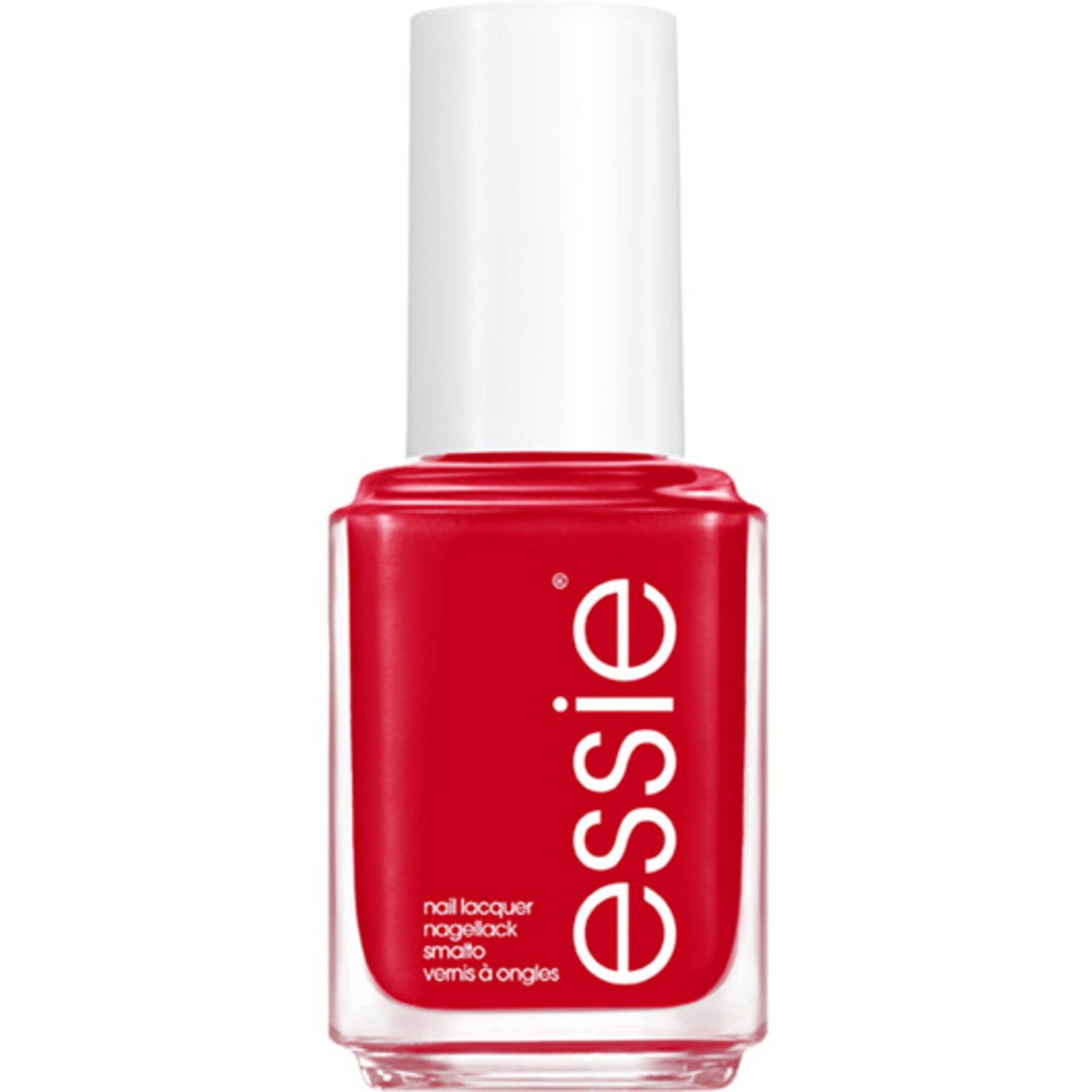 Körömlakk - Not Red-y For Bed 750 Not Red-y For Bed - Essie
