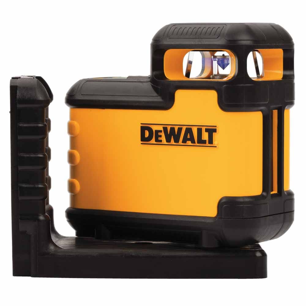 Laser de linha cruzada de feixe verde de 360 graus DEWALT DW03601CG-XJ