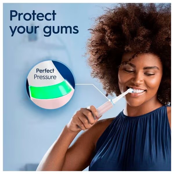 Elektrická zubná kefka Oral-B iO Series 5s ružová