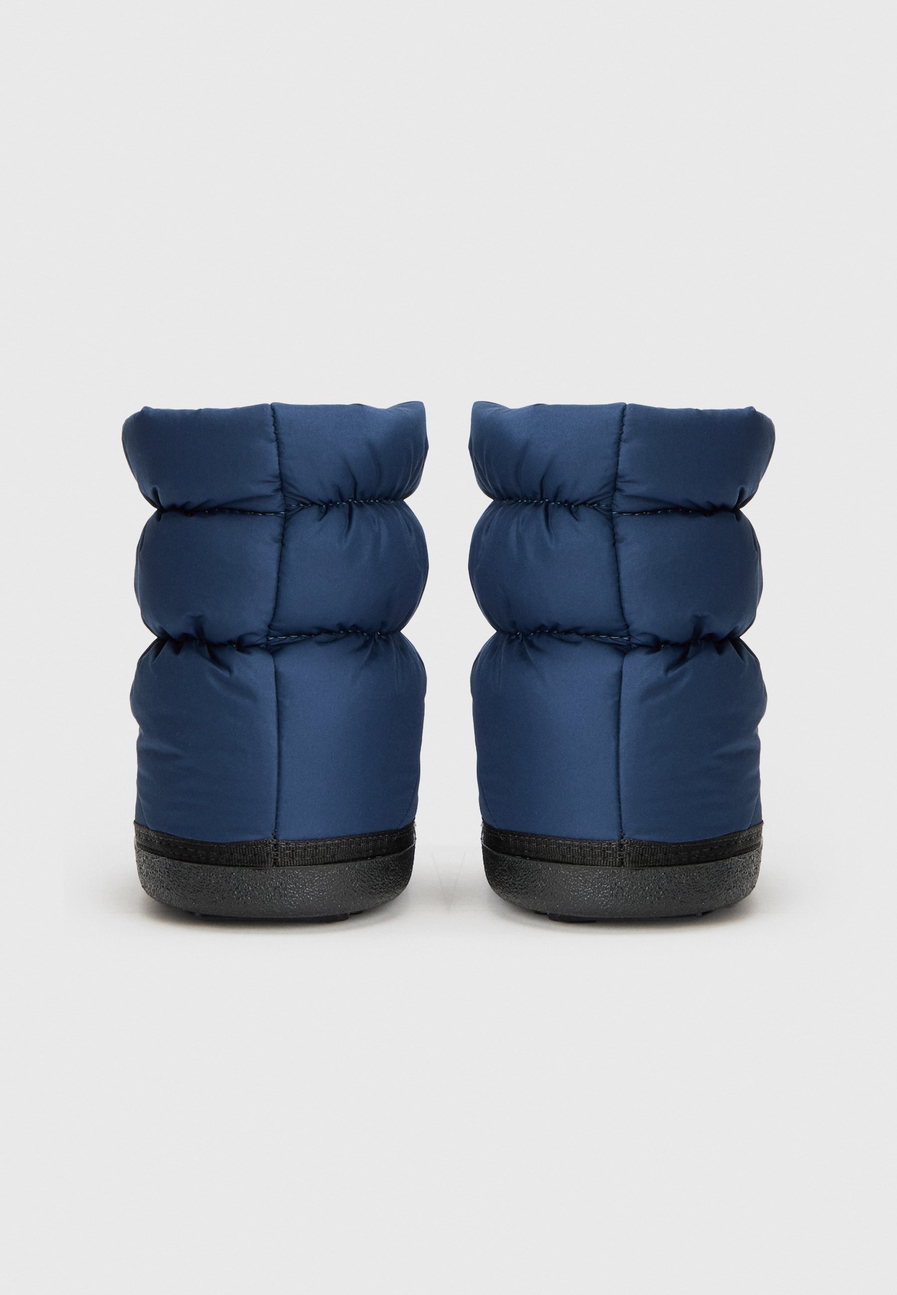 Dsquared2 UNISEX - Winterlaarzen - blauw/rood
