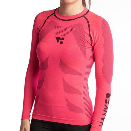 Camiseta Termica Manga Larga Shin Hanker