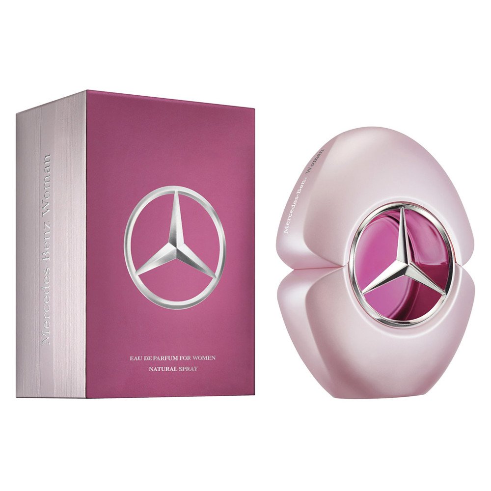 Mercedes-Benz-kvinne Mercedes-Benz