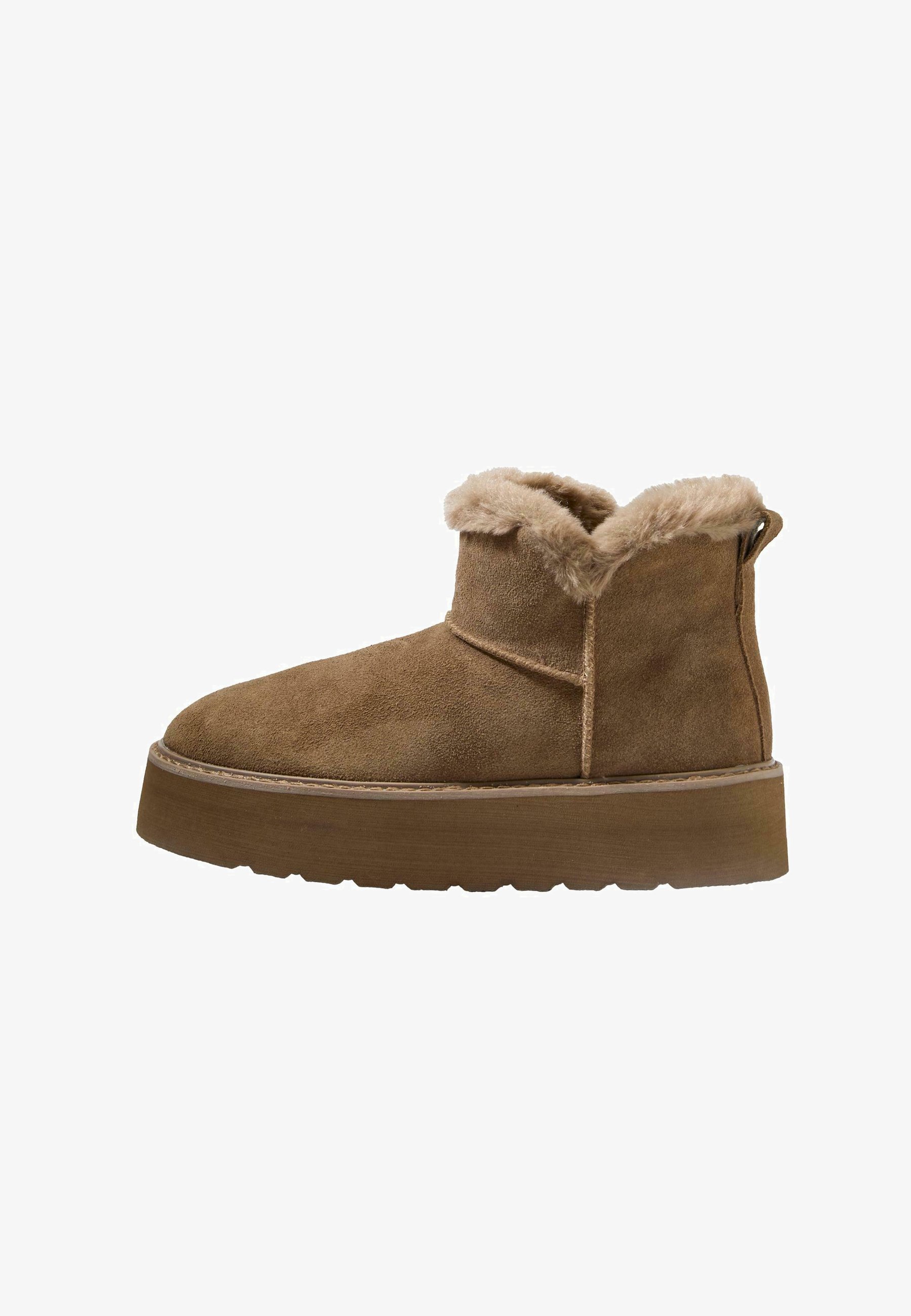 Bottes d'hiver OYSHO - marron