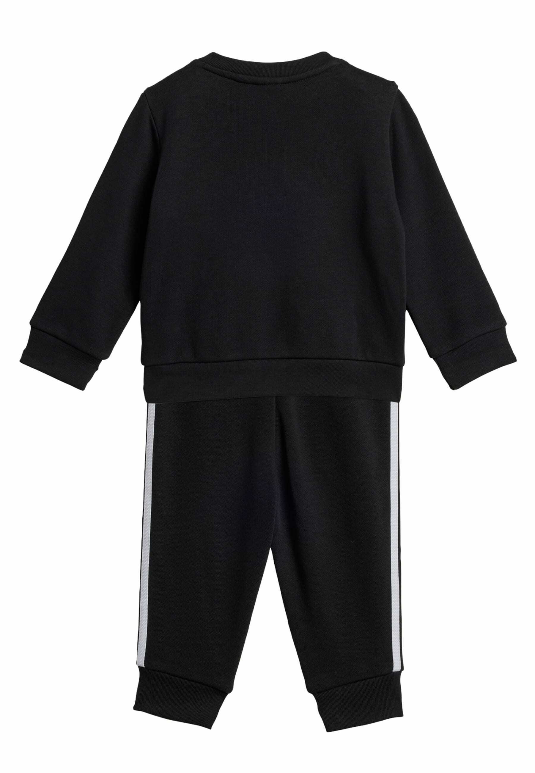 adidas Originals CREW KIDS - Pulóver - fekete