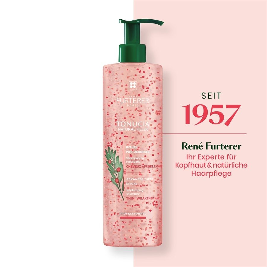 René Furterer šampon za krepitev las - 600 ml
