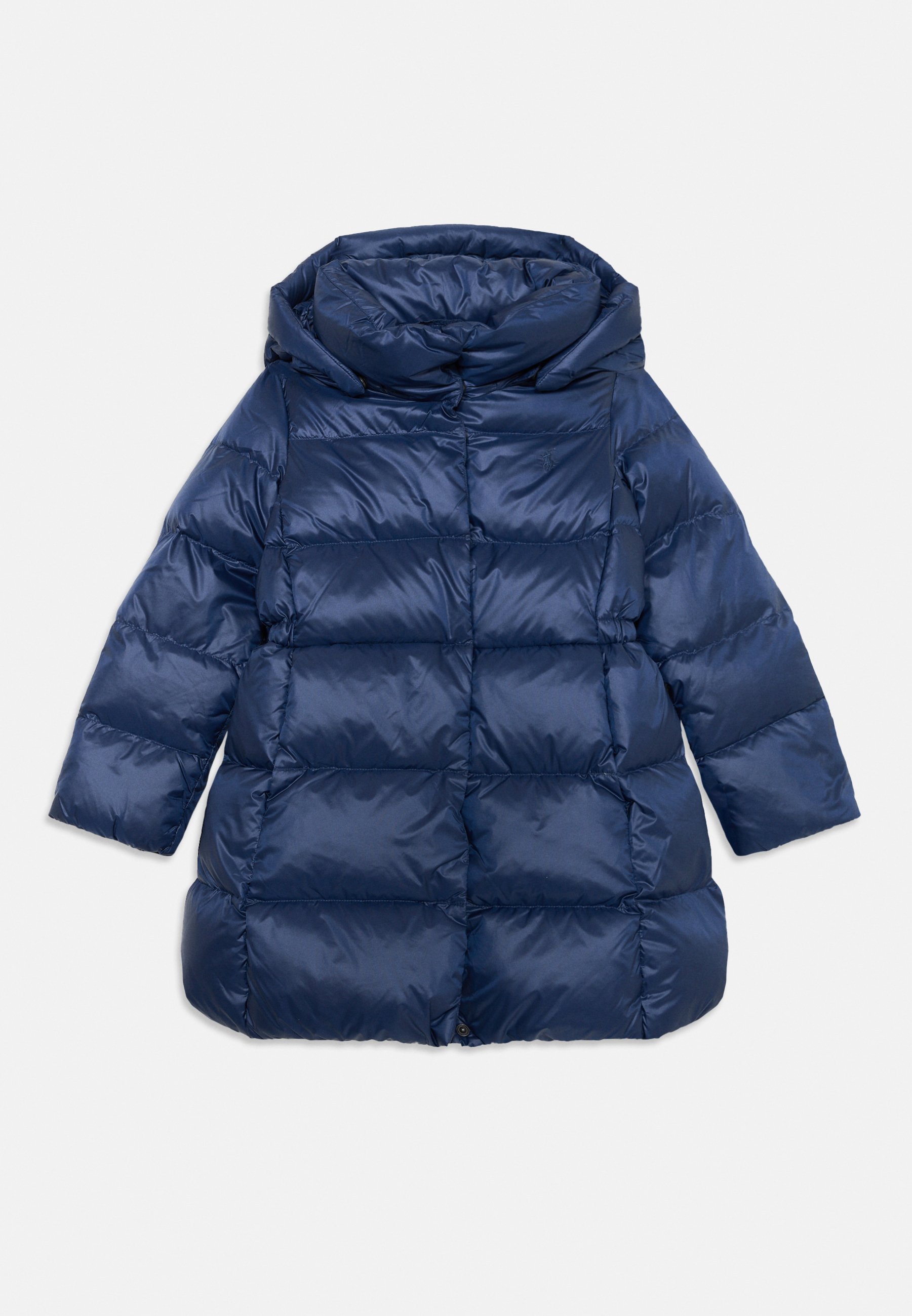 Giacca imbottita con cappuccio lungo Polo Ralph Lauren - Cappotto imbottito - Newport Navy