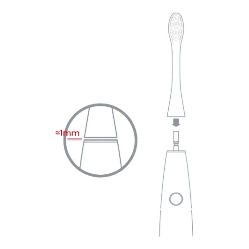 Oclean Professional Clean P1C1 W02