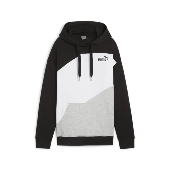 Sweatshirt à capuche femme Puma Power