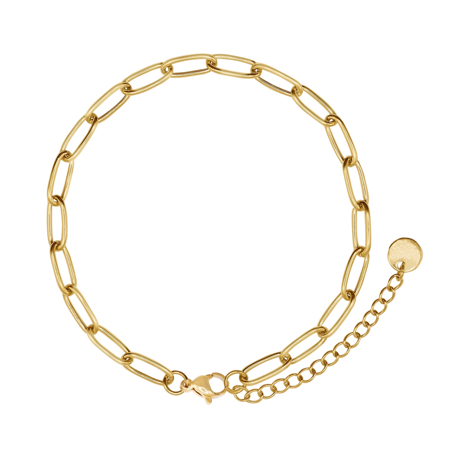 Heideman Bracelet Miriam couleur or