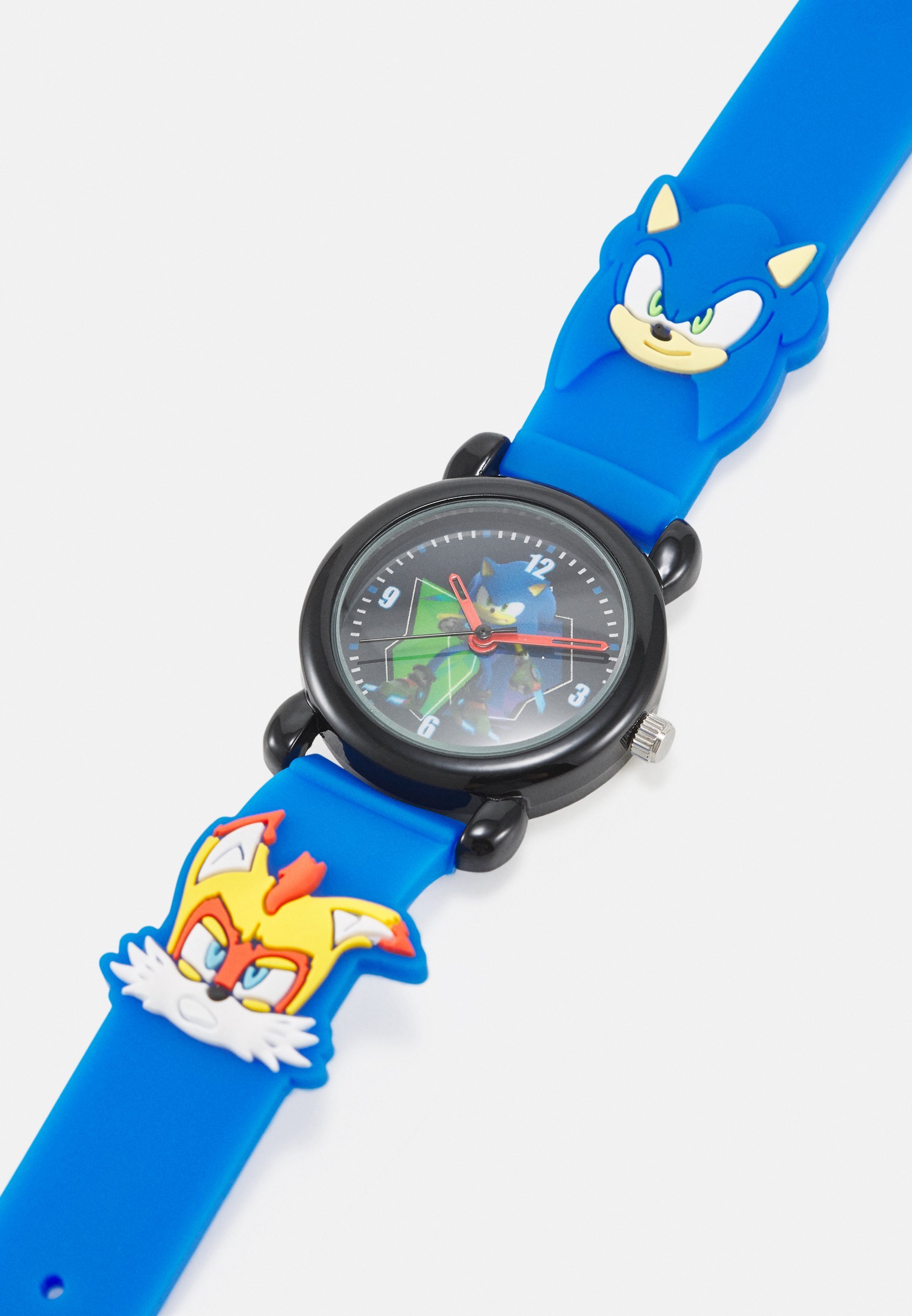 Kidzroom HODINKY SONIC KIDS TIME! UNISEX - Hodinky - modrá