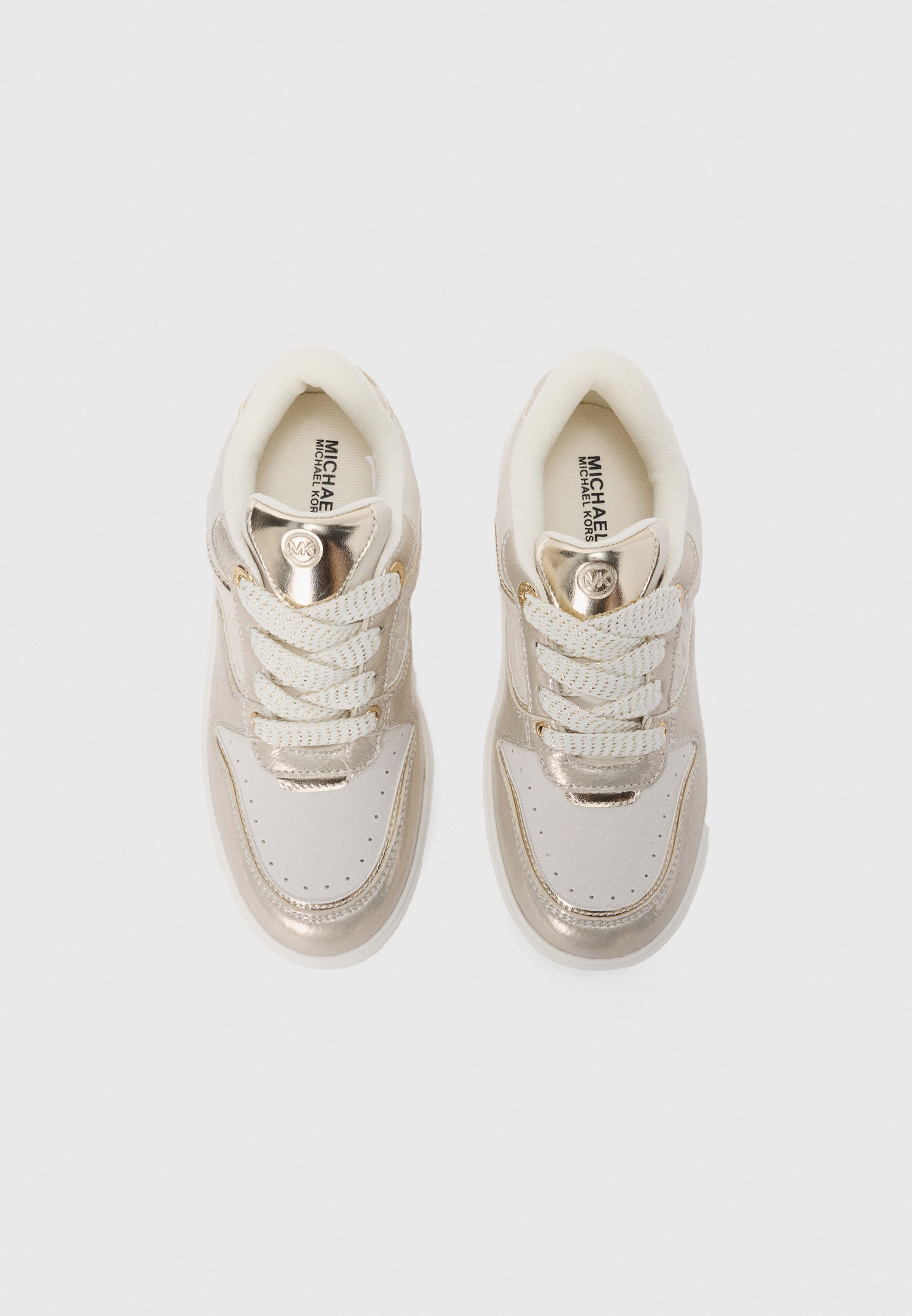 Michael Kors Kids EMMET RUMI - Sneaker - Vanille