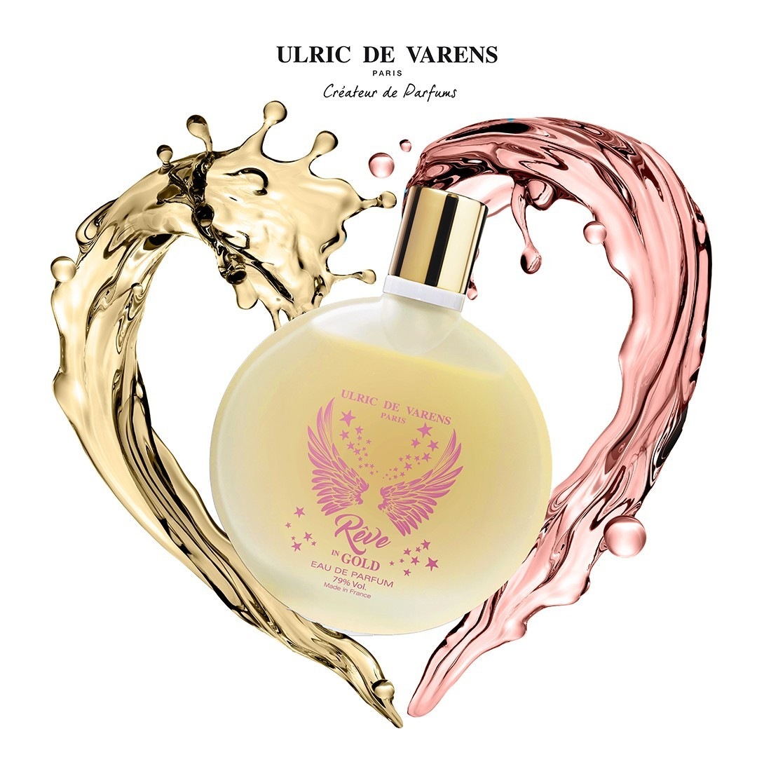 Ulric De Varens Rêve In Gold