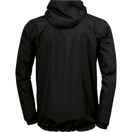  Veste de pluie essentielle noire/blanche Uhlsport