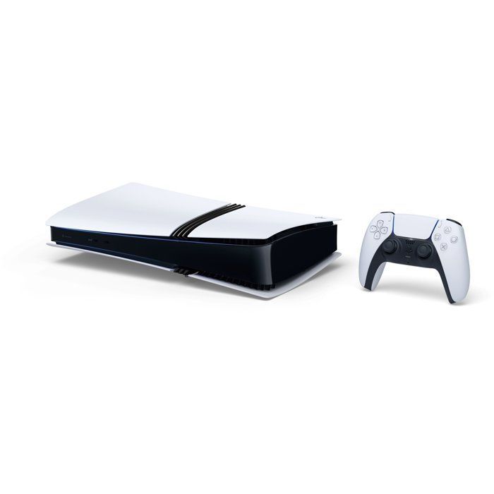 Pack PS5 Pro : Console PlayStation 5 Pro + FC26 (code dans la boite)