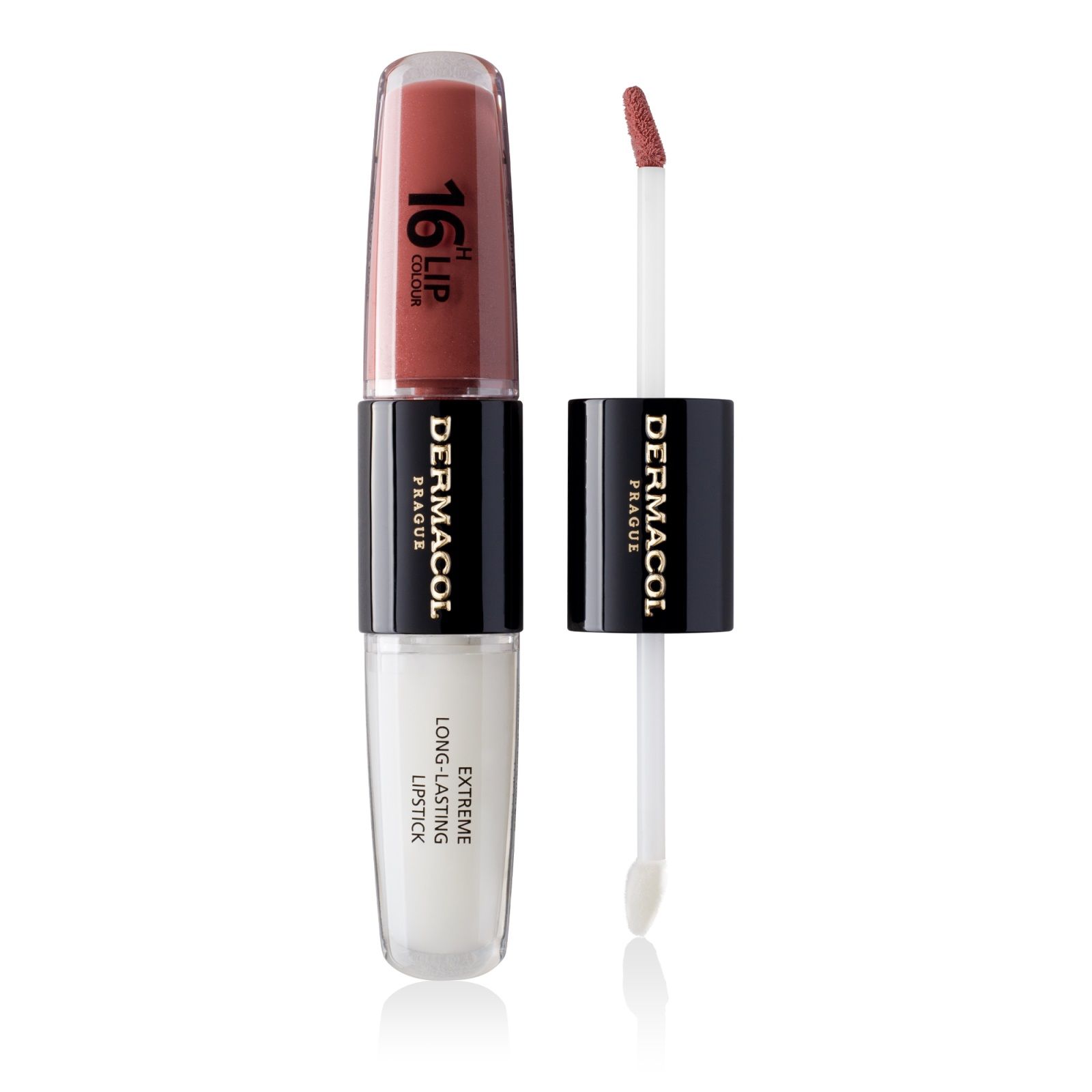 16H Lip Colour - Dlhotrvajúci tekutý rúž 2 v 1 Tekuté rúže