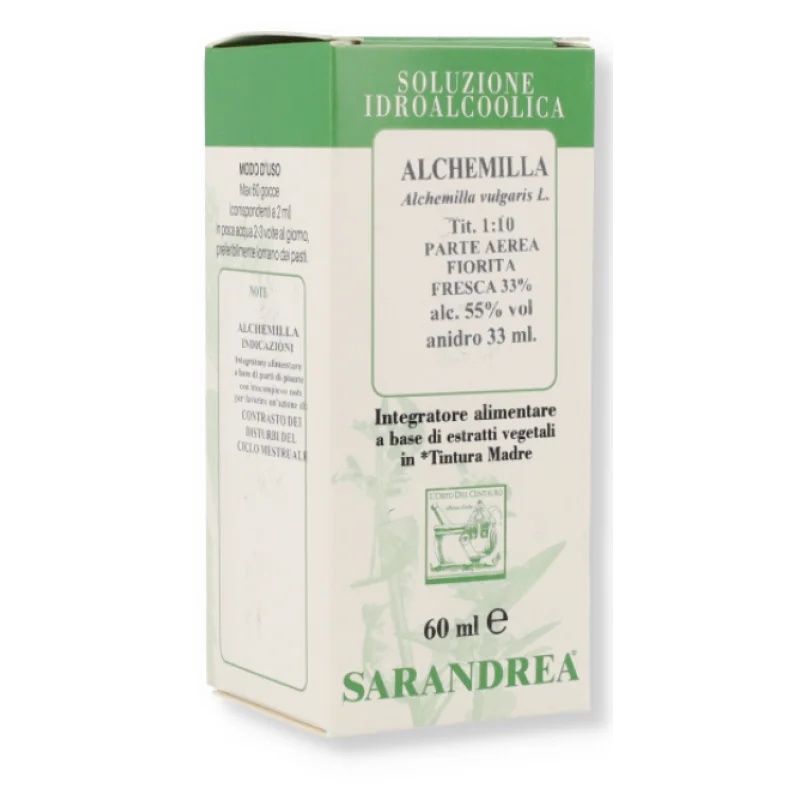Alchemilla 60 ml Tropfen