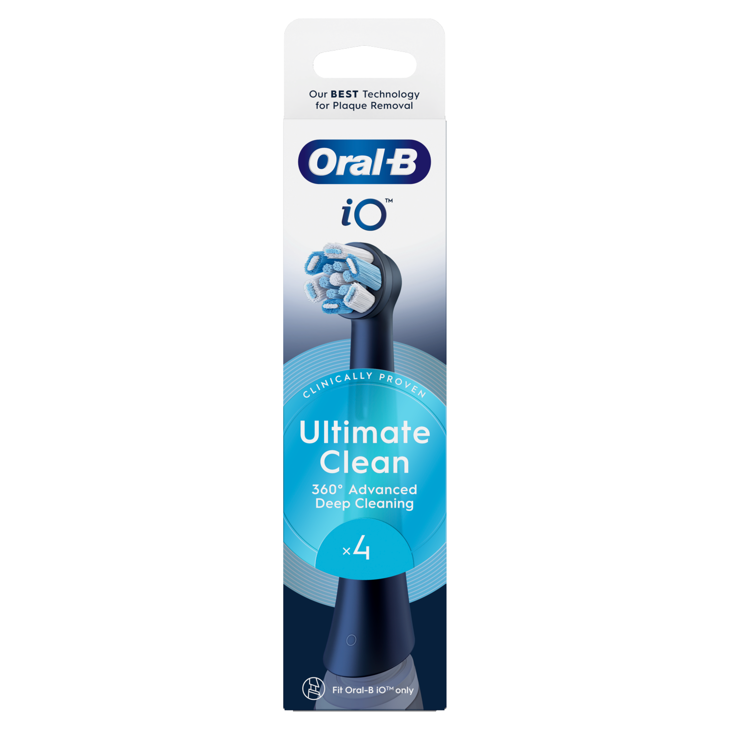Oral-B iO Ultimate Clean