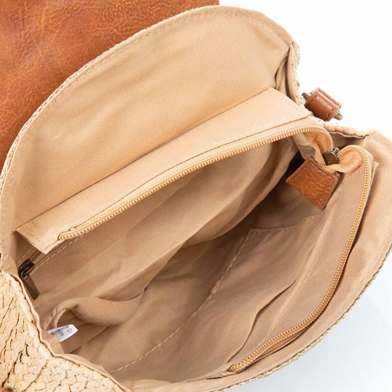 Damväskor Beige väskor