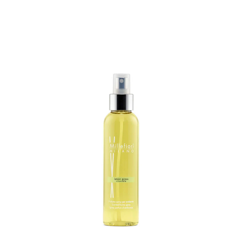 Millefiori Milano Lemon Grass - Profumo d'Ambiente Spray