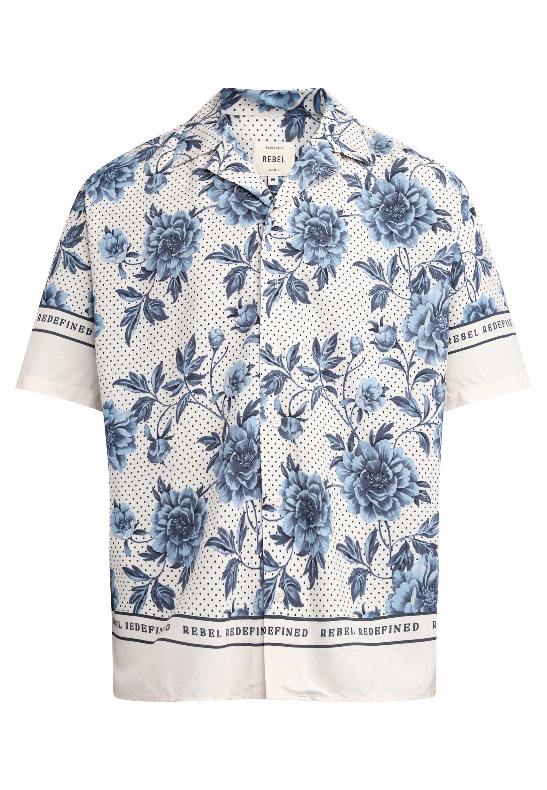 Redefined Rebel Shirt - wit