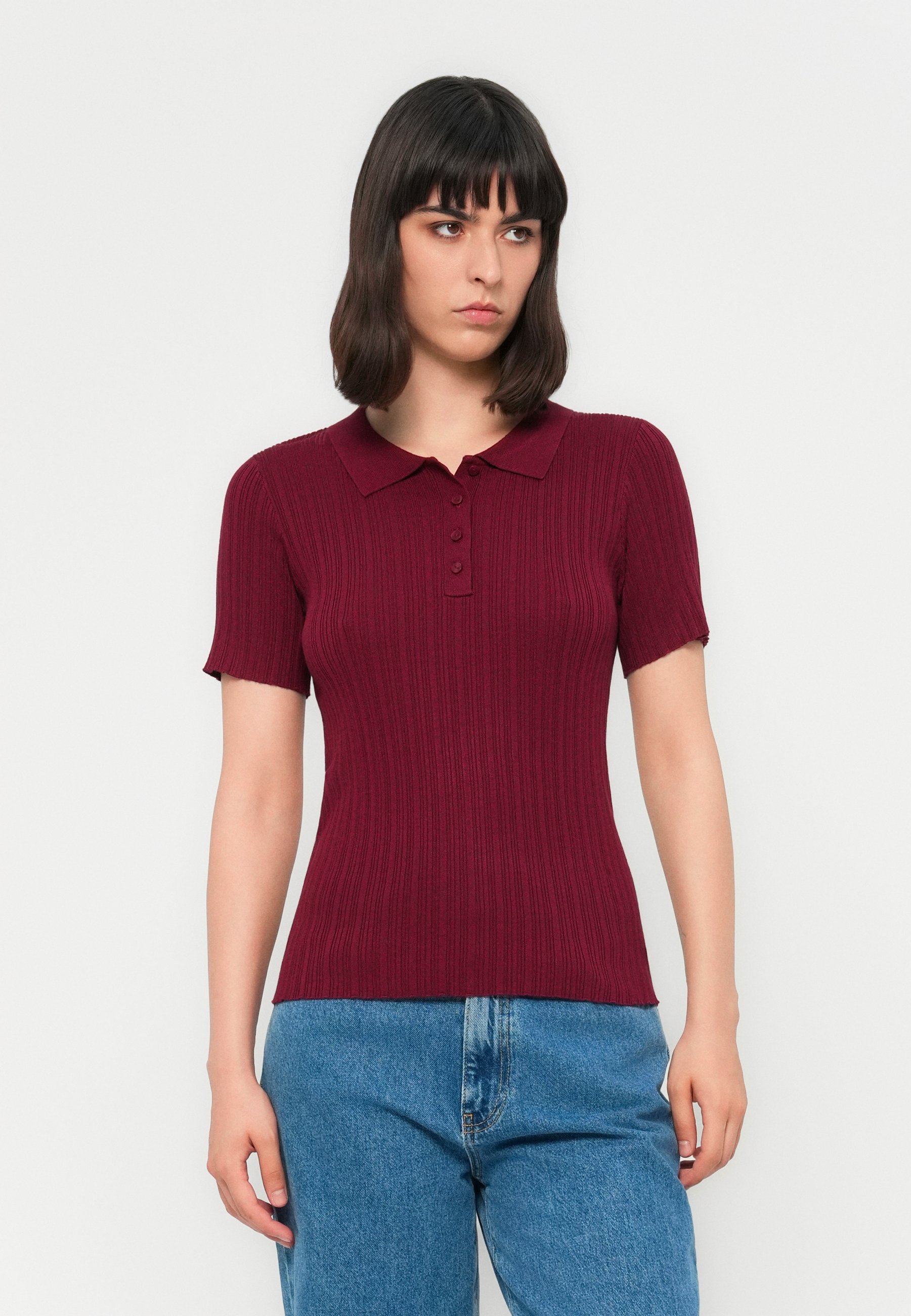 JJXX JXHADLEY TIGHT - Pull - cabernet