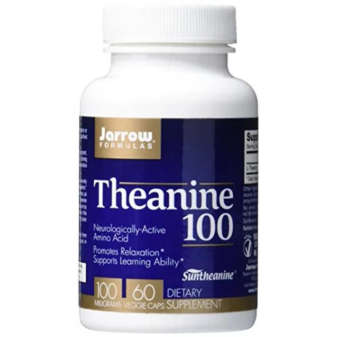 Jarrow Formulas Theanine