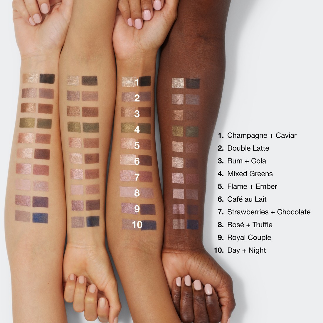 „Clinique Eyeshadow High Impact Shadow Play™“ šešėliai ir apipavidalinimo priemonė – 1,9 g