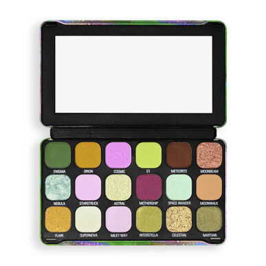 Paleta de sombras de ojos Makeup Revolution Forever Fawless 1.1 gr 1.1 gr