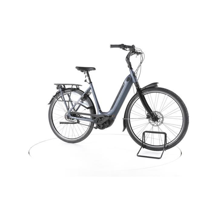 Bicicleta eléctrica Gazelle Arroyo - gris - Bicicleta eléctrica urbana - Bosch 500 Wh reacondicionada