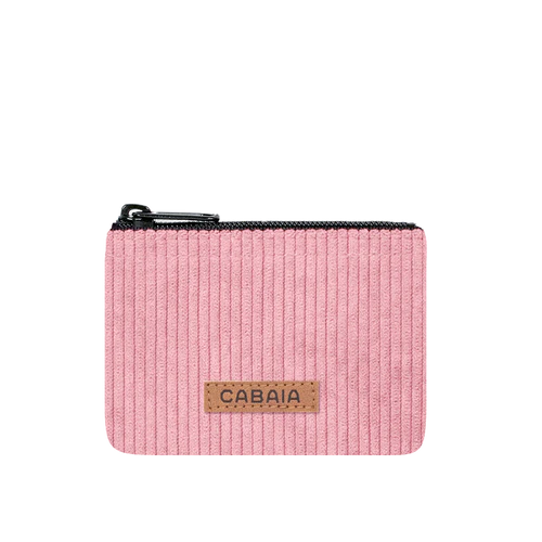 Cabaia Pochette Nano Gold Coast Rose